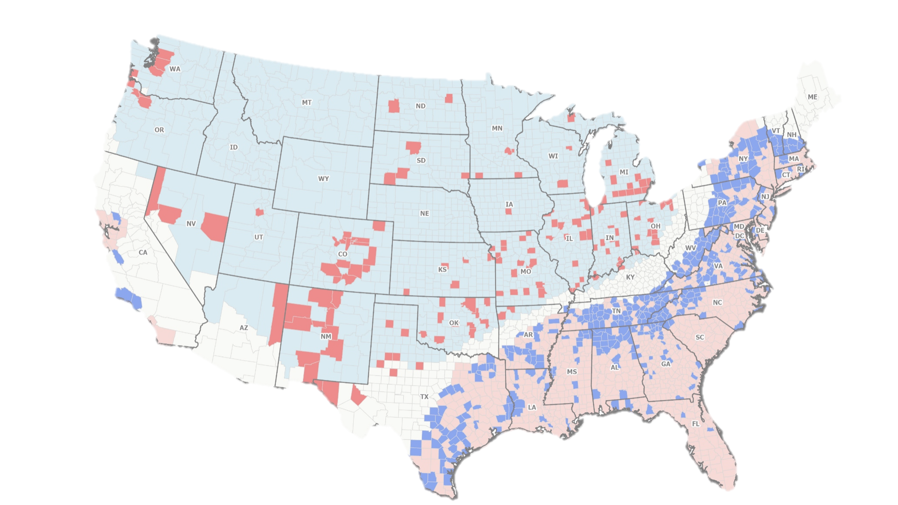 HIV Spatial Analysis